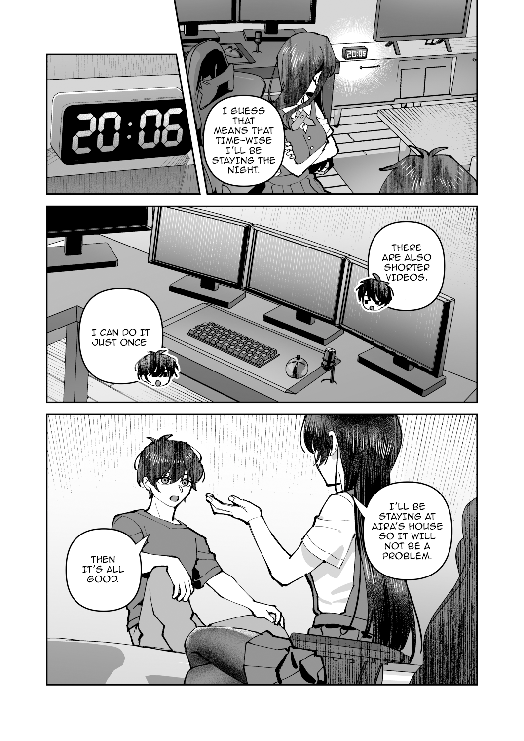 Hentai Manga Comic-Our Secret Upoload 2-Read-11